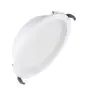 Ledvance LED Downlight Comfort Opal Aluminium Weiß 30W 3600lm 180D - 930-940 CCT | 215mm - Ausschnitt 200mm - IP44 - Höchste Farbwiedergabe - Zigbee Dimmbar 