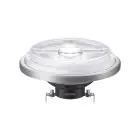 Philips MASTER LED-Spot Reflektor G53 AR111 20W 1270lm 24D - 930 Warmweiß | Höchste Farbwiedergabe - Dimmbar - Ersatz für 100W